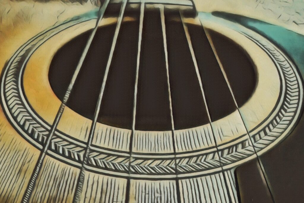 Guitar strings